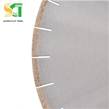 Diamond Blade to Cut Steel on Petrol Saw