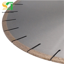Diamond Blade to Cut Steel on Petrol Saw