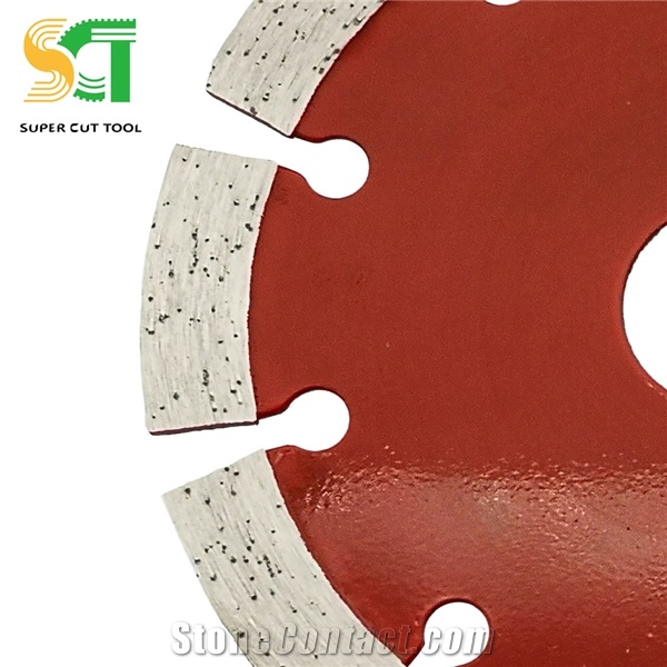 Diamond Cutting Blade Angle Grinder for Marble