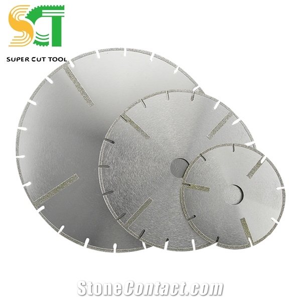 Diamond Cutting Blades for Russia