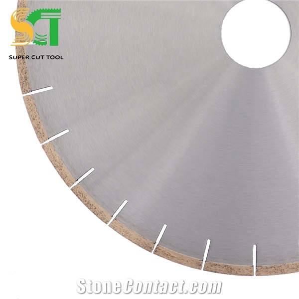 Diamond Cutting Blades for Russia