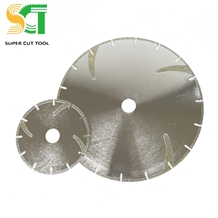 Diamond Encrusted Saw Blade for India