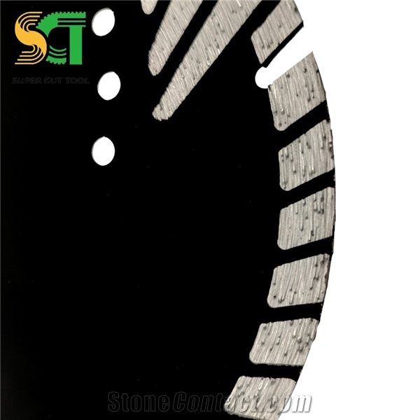 Diamond Saw Blade for Granite and Marble Tile