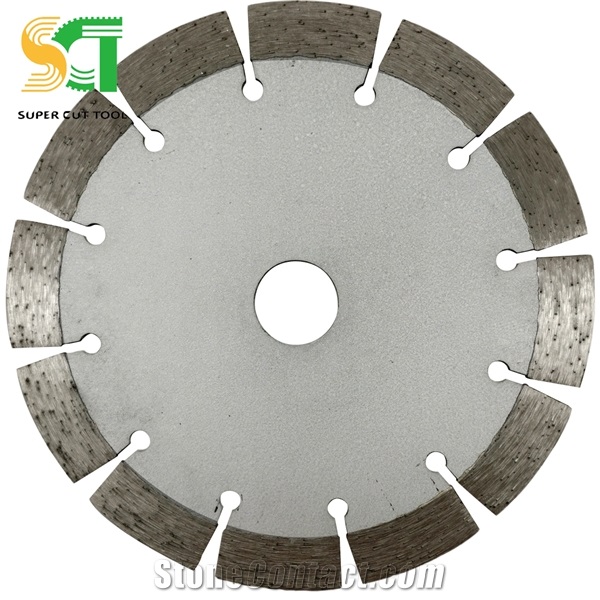 Diamond Saw Blade for Granite and Marble Tile