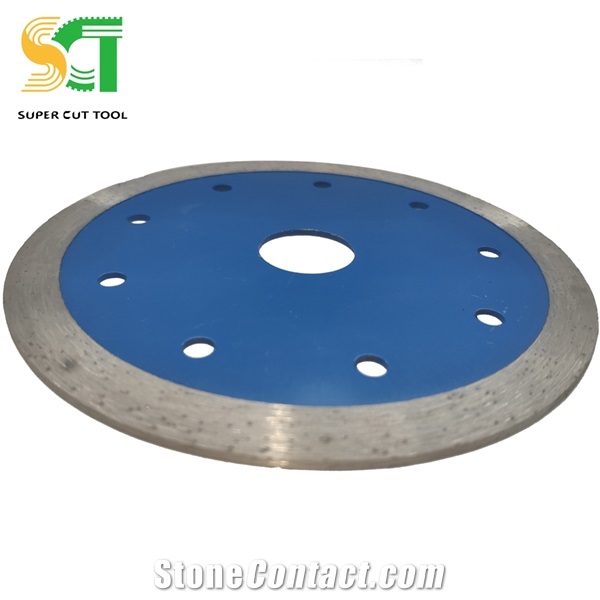 Diamond Saw Blade for Granite and Marble Tile