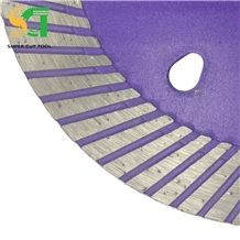 Diamond Saw Blade Russia for Dressing Concrete
