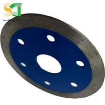 Diamond Turbo Segmented Saw Blades for Dry Cutting