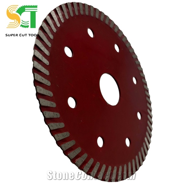Dry Cutting Disc for Stone Slab &Tile Cutting