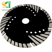 Dry Cutting Disc for Stone Slab &Tile Cutting