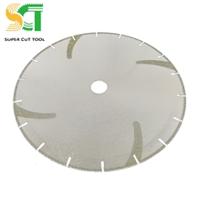 Electroplated Blades Diamond Circular Saw Blades