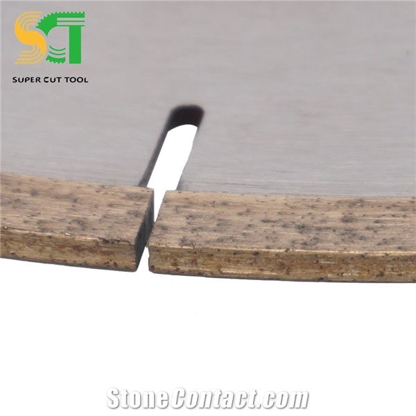 Granite Blade and Segments in Miter&Multi Saw