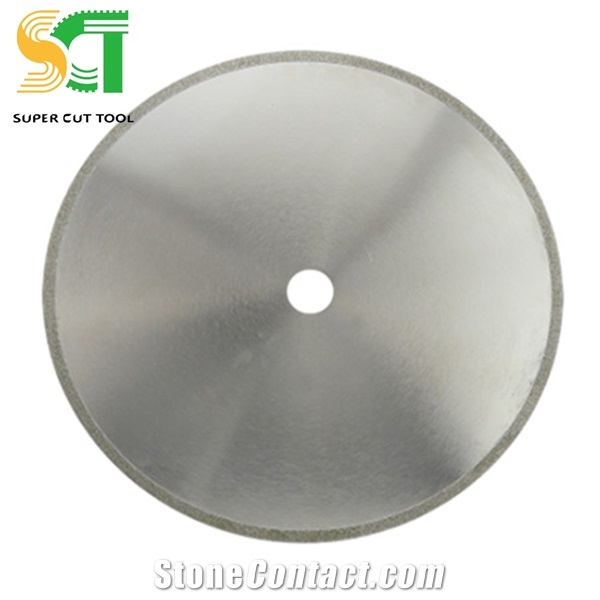 Granite Blade and Segments in Miter&Multi Saw