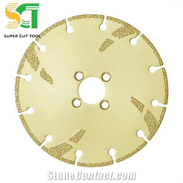 Granite Blade and Segments in Miter&Multi Saw