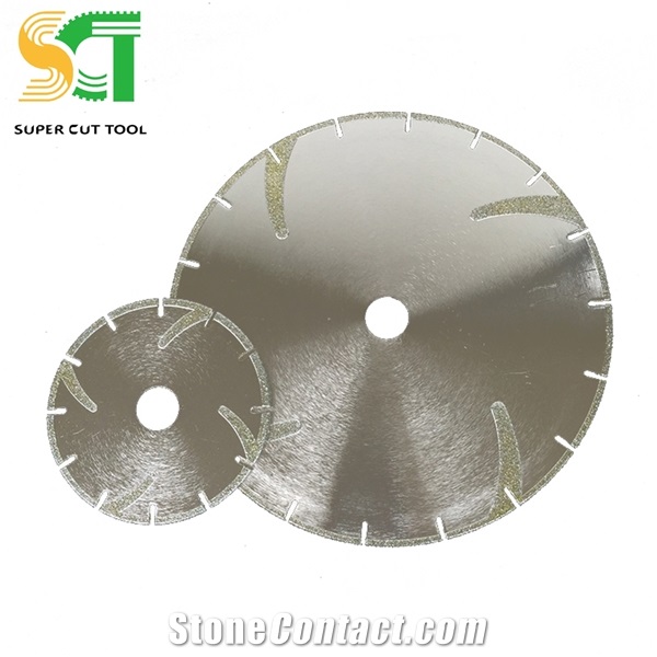 Granite Blade and Segments in Miter&Multi Saw