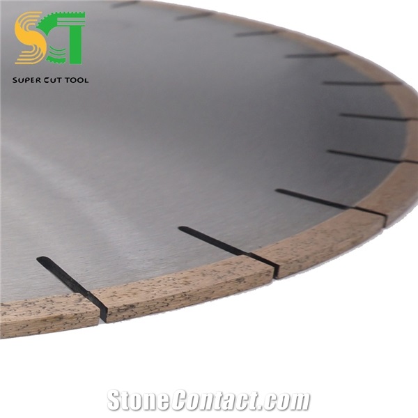 Granite Blade and Segments in Miter&Multi Saw