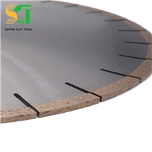 Granite Blade and Segments in Miter&Multi Saw