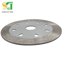 Large Diamond Saw Blade for Ring Cutter
