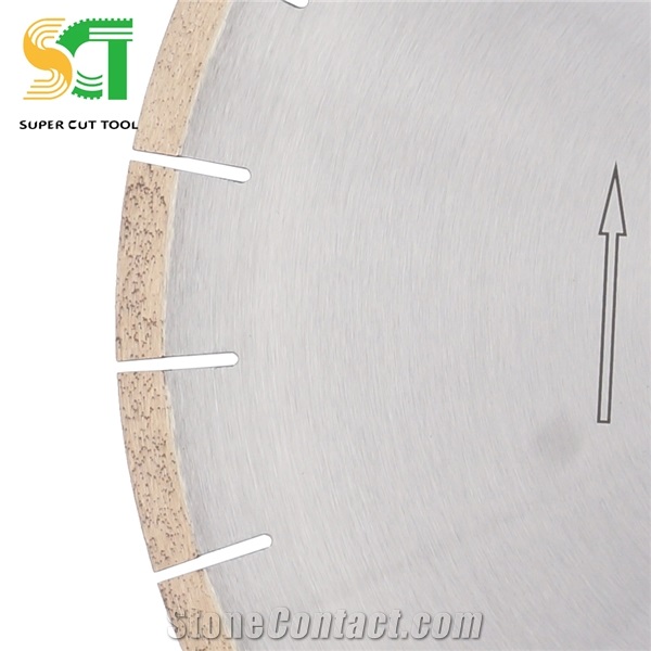 Marble Cutting Saw Blade for Dressing Stone
