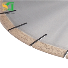 Vacuum Brazed Saw Blade for Stone Tile Cutting