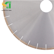 Vacuum Brazed Saw Blade for Stone Tile Cutting
