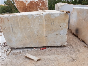 Kamen Rujan Marble Blocks