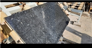 Emerald Black Granite Blocks
