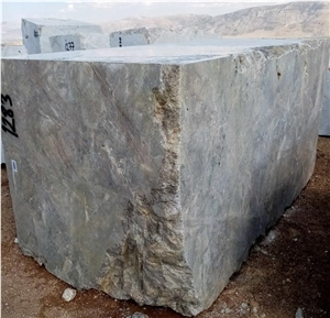 Fusion Gray Marble Blocks