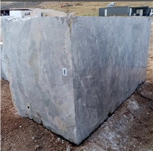 Fusion Gray Marble Blocks