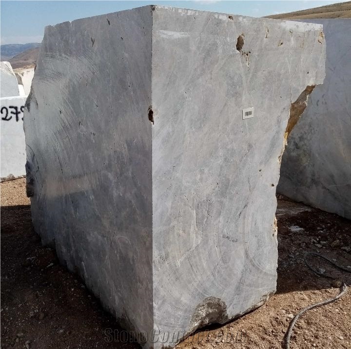 Fusion Gray Marble Blocks