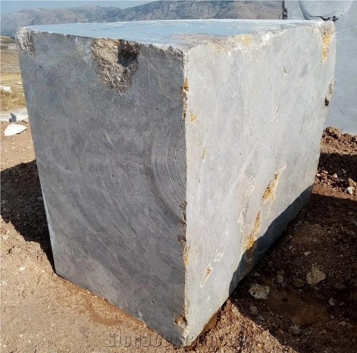 Fusion Gray Marble Blocks