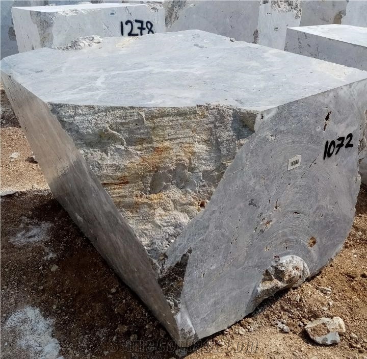 Fusion Gray Marble Blocks