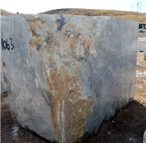 Fusion Gray Marble Blocks