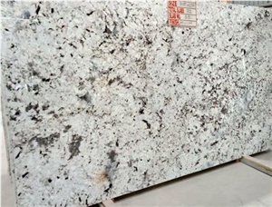 Alaska White Granite Slabs