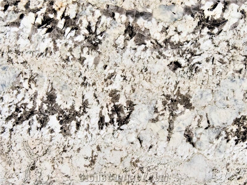 Alaska White Granite Slabs