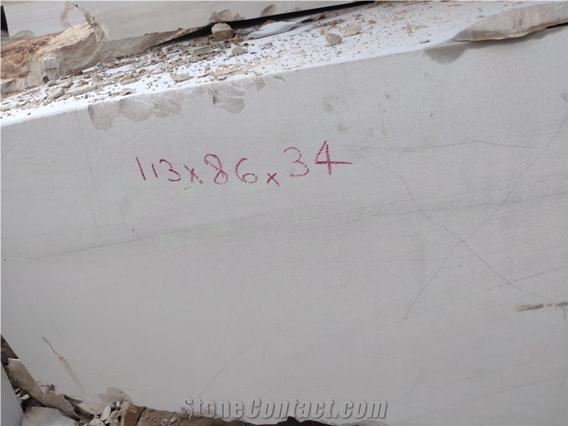 Wooden Limestone Block, India Brown Limestone
