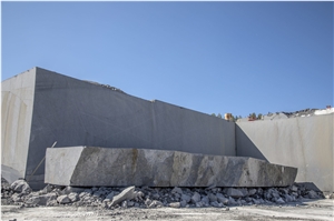 Silver Pearl Granite Blocks