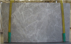 Hermes Silver Marble Slabs