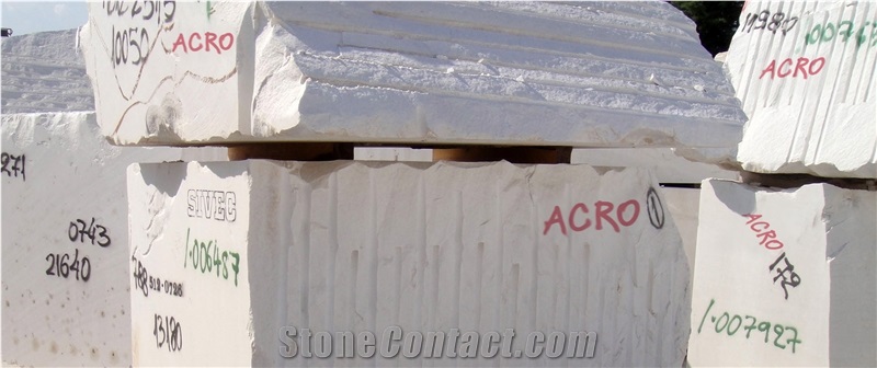 Sivec Marble Blocks