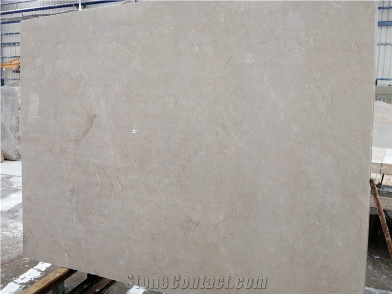 Light and Dark Beige Marble , Bellissimo