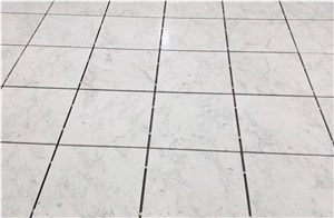 Danae Bianco Gala Marble Tiles, Slabs