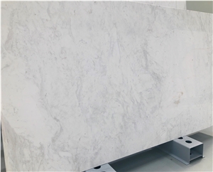 Danae Bianco Gala Marble Tiles, Slabs