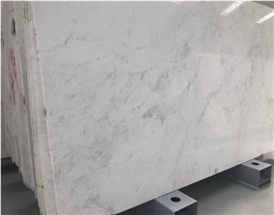 Danae Bianco Gala Marble Tiles, Slabs