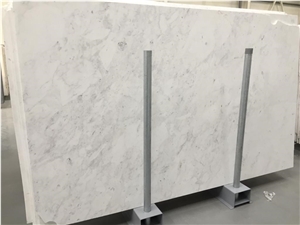 Danae Bianco Gala Marble Tiles, Slabs