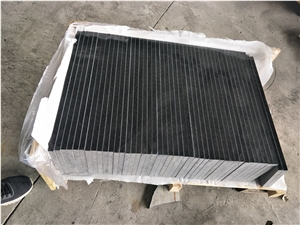Black Impala, G684 Granite Paving, Pool Coping
