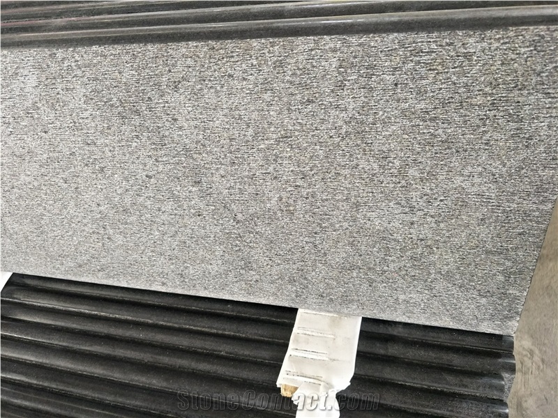 G684 Granite, Black Pearl Granite