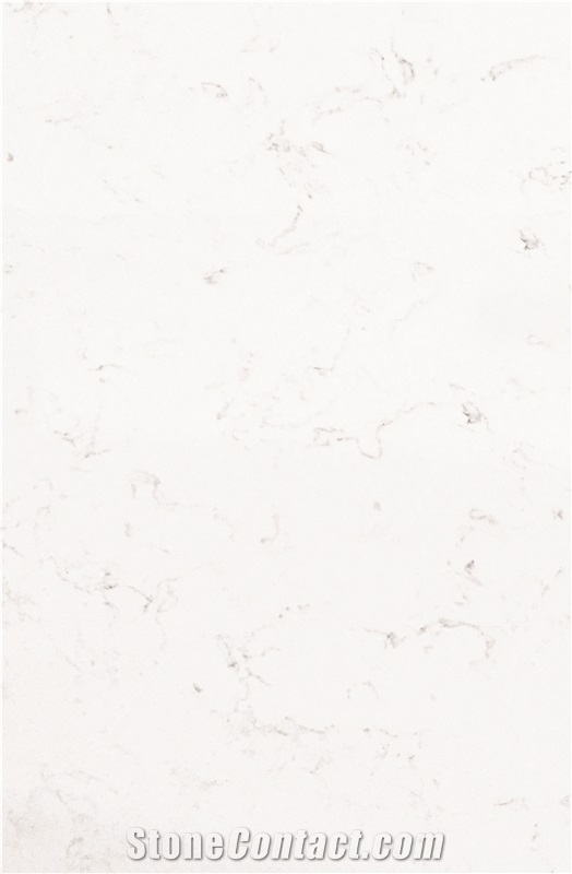 Carrara Engineered Quartz Slabs