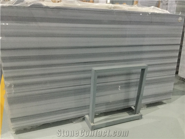 Marmara Equator Marble,Zebra Marmara White Marble