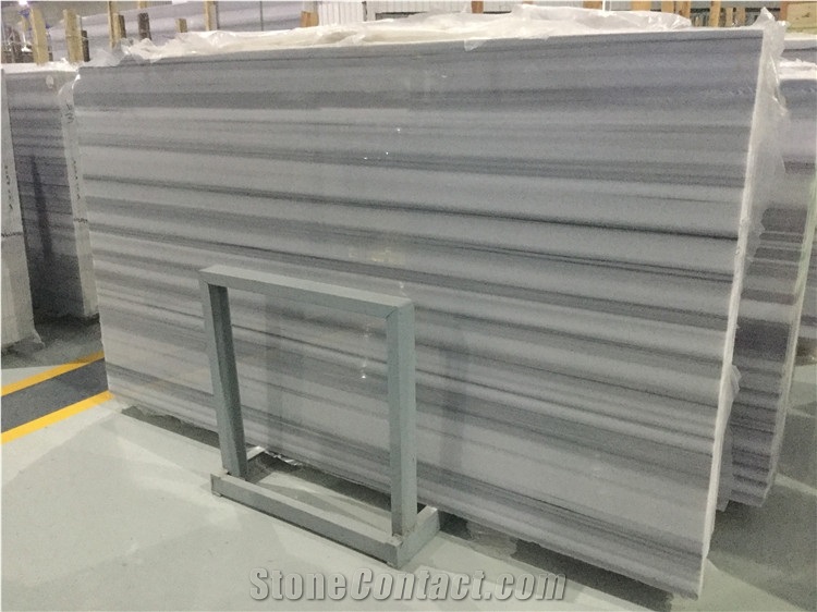 Marmara Equator Marble,Zebra Marmara White Marble