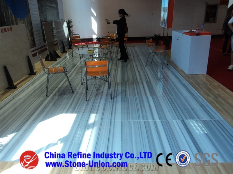 Marmara Equator Marble,Zebra Marmara White Marble