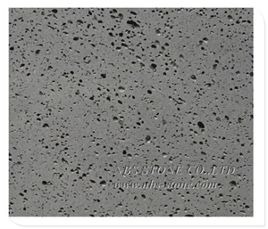 Black Basalt Lava Stone Tiles for Wall Cladding